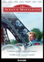 Cover art for Avenue Montaigne