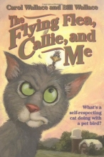 Cover art for The Flying Flea, Callie and Me