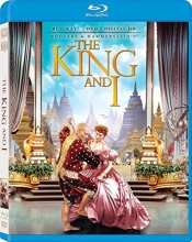 Cover art for King And I [Blu-ray]