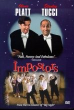 Cover art for The Impostors