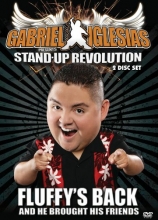 Cover art for Gabriel Iglesias Presents: Stand-Up Revolution