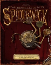 Cover art for The Chronicles of Spiderwick: A Grand Tour of the Enchanted World, Navigated by Thimbletack (The Spiderwick Chronicles)