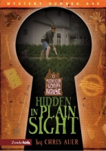 Cover art for Hidden in Plain Sight (Mysteries of Eckert House, Book 1)