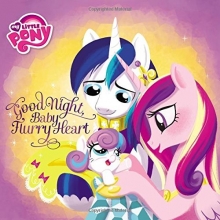 Cover art for My Little Pony: Good Night, Baby Flurry Heart