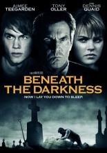 Cover art for Beneath the Darkness