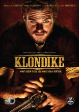 Cover art for Klondike