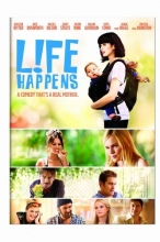 Cover art for Life Happens