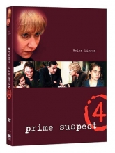Cover art for Prime Suspect 4