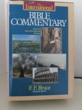 Cover art for The International Bible Commentary with the New International Version