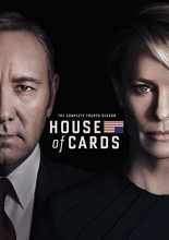 Cover art for House of Cards: Season 4 