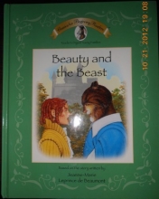 Cover art for Beauty and the Beast