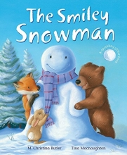 Cover art for Smiley Snowman