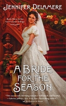 Cover art for A Bride for the Season (Love's Grace)