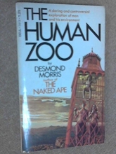 Cover art for The Human Zoo