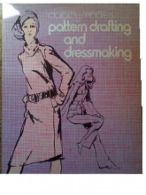 Cover art for Dorothy Moore's Pattern Drafting and Dressmaking
