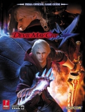 Cover art for Devil May Cry 4: Prima Official Game Guide (Prima Official Game Guides) (Prima Official Game Guides)
