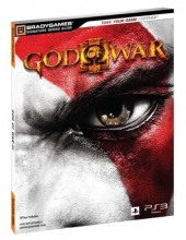 Cover art for God of War III