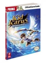 Cover art for Kid Icarus Uprising Official Game Guide