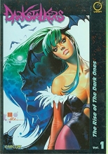 Cover art for Darkstalkers, Vol. 1: The Rise of the Dark Ones
