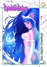 Cover art for Darkstalkers, Vol. 2: The Night Warriors