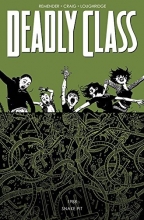 Cover art for The Snake Pit (Deadly Class)
