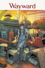 Cover art for Wayward Volume 2: Ties That Bind (Wayward Tp)
