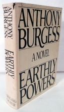 Cover art for Earthly Powers