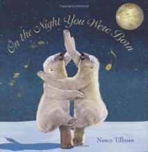 Cover art for On the Night You Were Born
