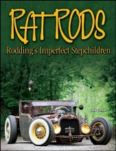 Cover art for Rat Rods: Rodding's Imperfect Stepchildren (Cartech)