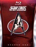 Cover art for Star Trek: The Next Generation: Season 1 [Blu-ray]