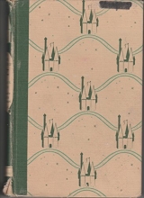 Cover art for The Wizard of Oz (Illustrated Junior Library)