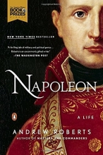 Cover art for Napoleon: A Life