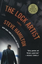 Cover art for The Lock Artist: A Novel