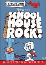 Cover art for Schoolhouse Rock! 
