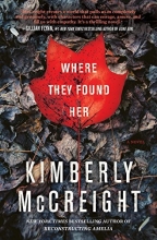 Cover art for Where They Found Her: A Novel