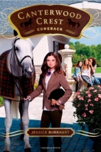 Cover art for Comeback (Canterwood Crest)