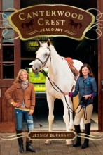 Cover art for Jealousy (Canterwood Crest)