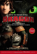 Cover art for How to Train Your Dragon Special Edition: With Brand New Short Stories!