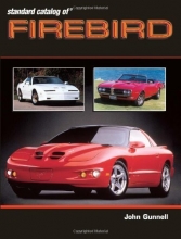 Cover art for Standard Catalog of Firebird 1967-2002 (Standard Catalog of Pontiac)