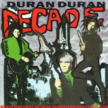 Cover art for Decade