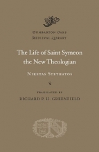 Cover art for The Life of Saint Symeon the New Theologian (Dumbarton Oaks Medieval Library)