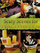 Cover art for Scary Scenes For Halloween