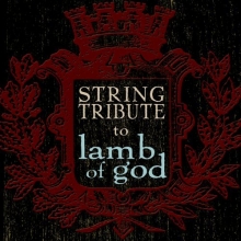 Cover art for Lamb of God Tribute