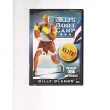 Cover art for Billy's Bootcamp Elite Mission One Get Started