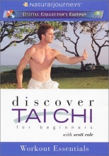 Cover art for Discover Tai Chi for Beginners - Workout Essentials 