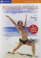 Cover art for Power Yoga Strength