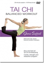 Cover art for Janis Saffell Tai Chi Balance Workout