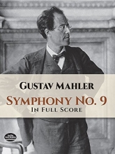 Cover art for Symphony No. 9 In Full Score (Dover Music Scores)