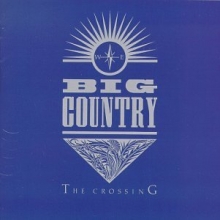 Cover art for Crossing