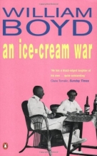 Cover art for AN Ice-cream War